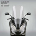 National Cycle 19-20 Honda PCX150 Scooter Wave Mid/Std. Windshield - Clear