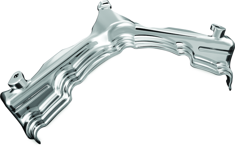 Kuryakyn Precision Tappet Block Accents Chrome for Harley-Davidson Twin Cam Engines