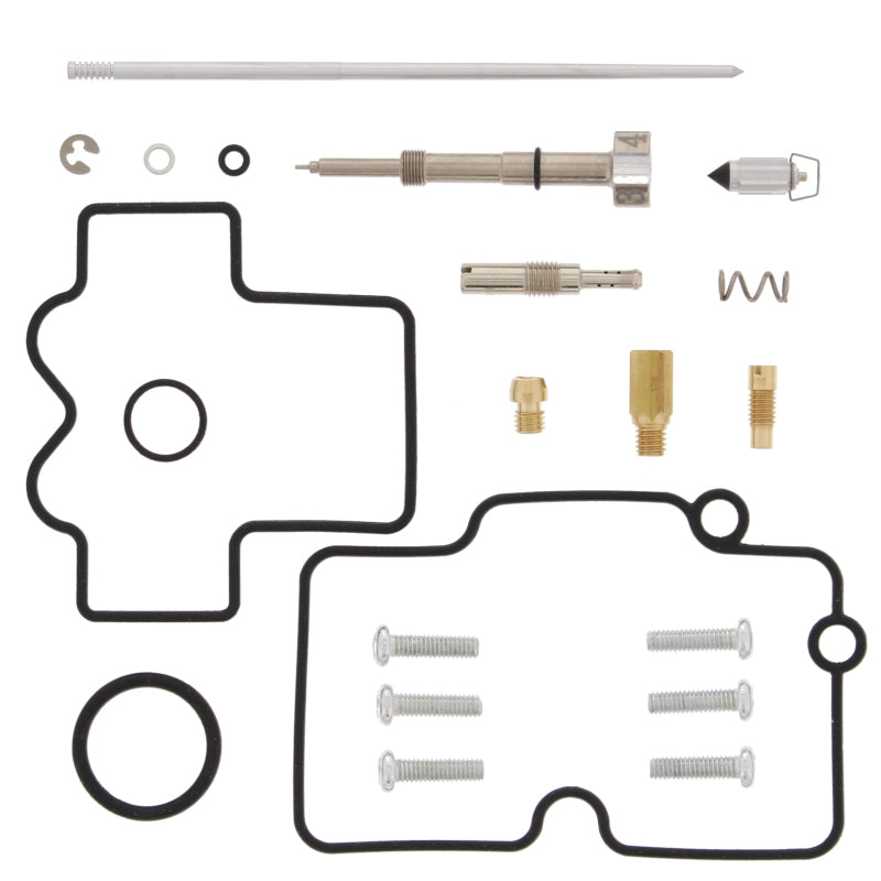 All Balls Racing Suzuki RMZ250 Carburetor Rebuild Kit (2004-2006) - Part #26-1490