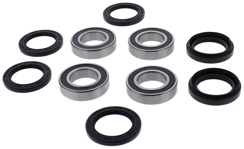 Pivot Works Suzuki ATV Front Wheel Bearing and Seal Kit (Part #PWFWK-S09-532)