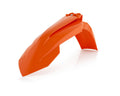 Acerbis KTM SX85/21-24 GasGas MC85 Front Fender in Bright Orange (Part #2685945226)