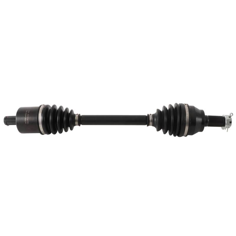 All Balls Racing 16-23 Polaris Scrambler 850 Front Left 8-Ball Axle - Part AB8-PO-8-333