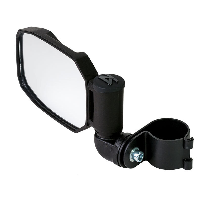 Seizmik 07+ Can-Am, Honda, Kawasaki, Polaris, Yamaha Strike-H Sideview Mirror with 2-inch Clamp Pair