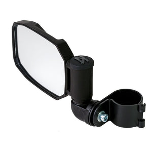 Seizmik 01+ A Cat/Hon/JD/Kaw/Pol/Yam Strike-H Sideview Mirror Pair with 1.75-inch Clamp for Powersports Vehicles