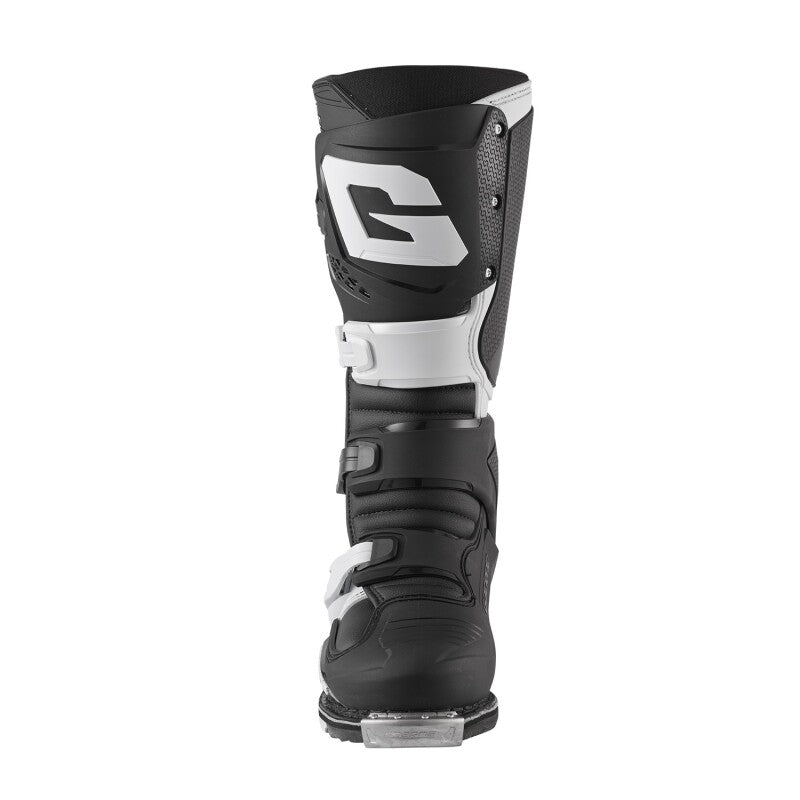 Gaerne SG22 Powersports Boot Size 8 - Black/White