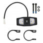 Dome Light with Cage Clamps