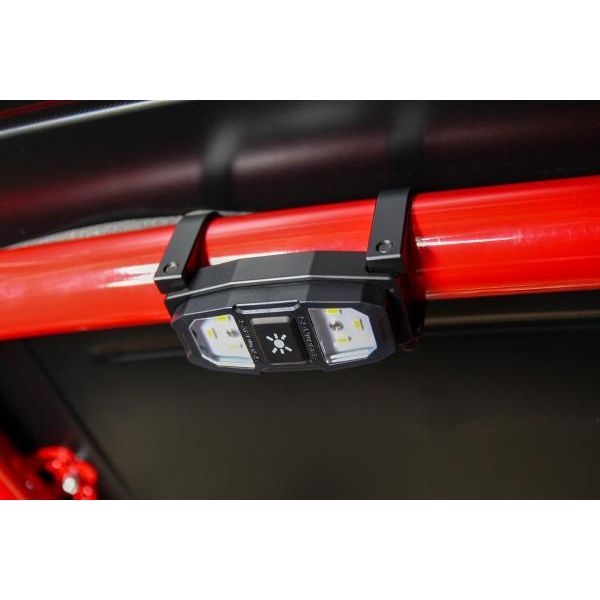 Dome Light with Cage Clamps