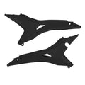 Acerbis Black Airbox Cover for Honda CRF250R and CRF450R (2013-2017)