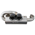 Polaris RZR Pro XP/XP4 Turbo Center Exit Sport Pro Dual Tip Muffler