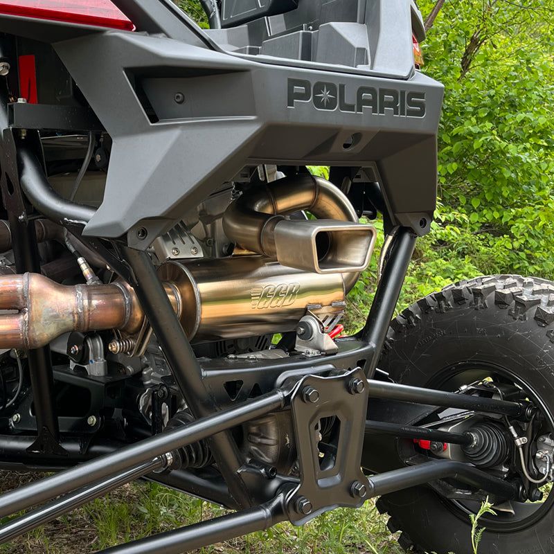 Polaris RZR Pro R Sport Muffler