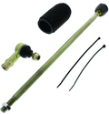 QuadBoss Polaris RZR XP 1000 EPS 2015-2020 Steering Rack Tie Rod Assembly Kit – Left Inner & Outer