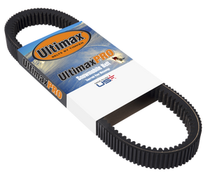 Ultimax Snowmobile Belt 138-4432U4 – High-Performance Drive Belt for Mid-Horsepower Snowmobiles