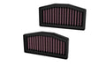 K&N Engineering Part BM-1324 Off-Road Replacement Air Filter for BMW R1300GS & More