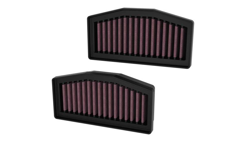 K&N Engineering Part BM-1324 Off-Road Replacement Air Filter for BMW R1300GS & More