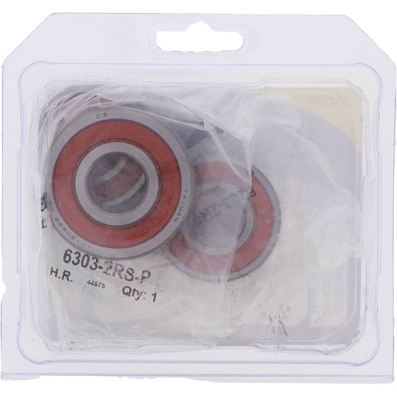 Pivot Works Premium Wheel Bearing Kit for Honda CRF150F and CRF230F (Part #25-1422-P)