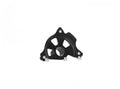 Acerbis 2403110001 Black Gas Gas and KTM Disc Cover Mount for 2015-2021 Models