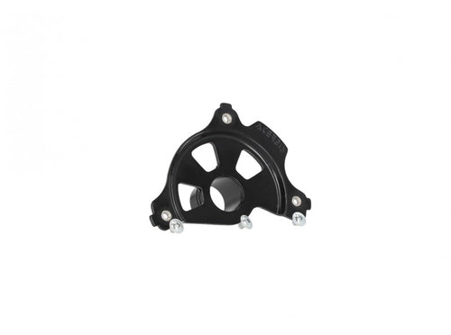 Acerbis 13+ Beta RR 2T/4T Disc Cover Mount - Black (Part #2449480001)