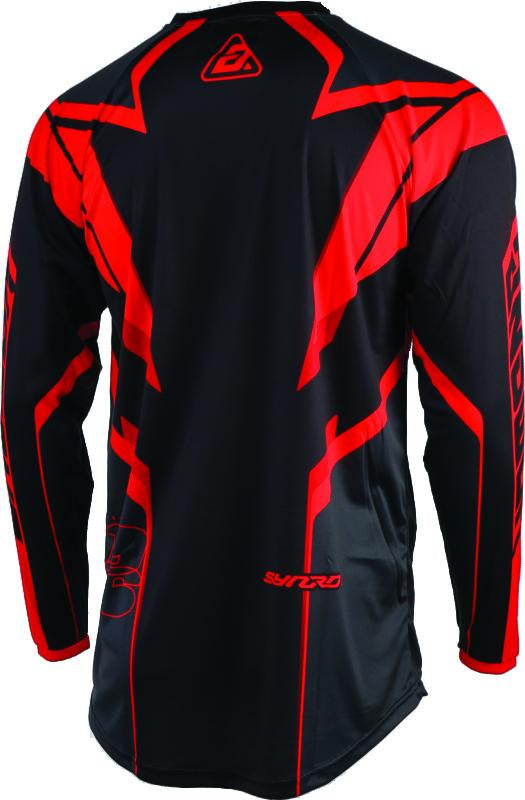 Answer 25 Syncron Envenom MX Jersey Red/Black – Size XS
