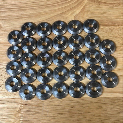 Polaris RZR Pro R / Turbo R Suspension Mount Weld Washers