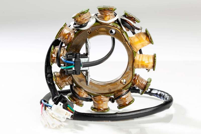 Ricks Motorsport New Hot Shot Series Honda Stator - OEM Style for XR400R (1996-2004)