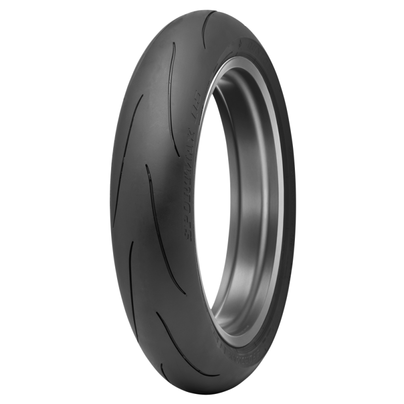 Dunlop Sportmax Q5 Front Tire - 120/70ZR17 M/C (58W) TL for Sport and Sport Touring Bikes