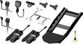 KFI Pro V-Plow System with Actuator Tube Kit and Remote - Part Number 106180-APH