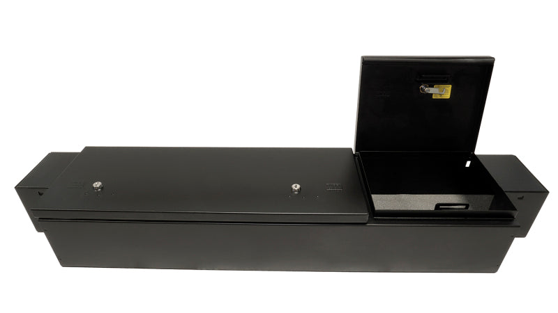 Tuffy Products Underseat Lockbox with Key Lock for 2019-2024 Ram 1500 Crew Cab