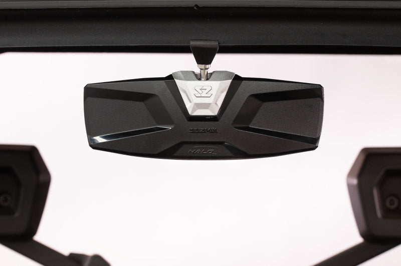 Seizmik Halo-RA Cast Rearview Mirror for 1.75 inch ROPS | Model 56-18024
