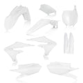 Acerbis 19-23 Yamaha YZ250F/YZ450FX Full Plastic Kit in White