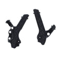 Acerbis 00+ Suzuki DRZ400E/S/SM Frame Guards with X-Grip in Black