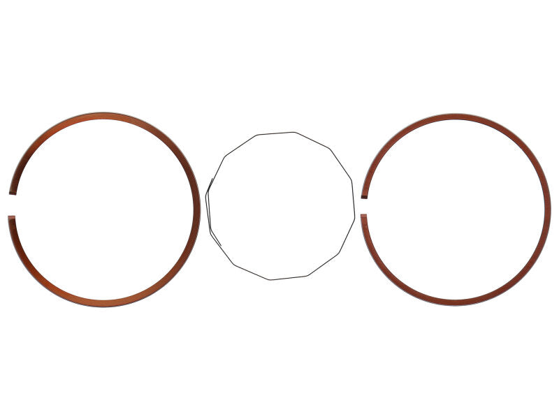 ProX Piston Ring Set for Yamaha RD350LC and YFZ350 Banshee 66.50mm by ProX Part #02.2020.250