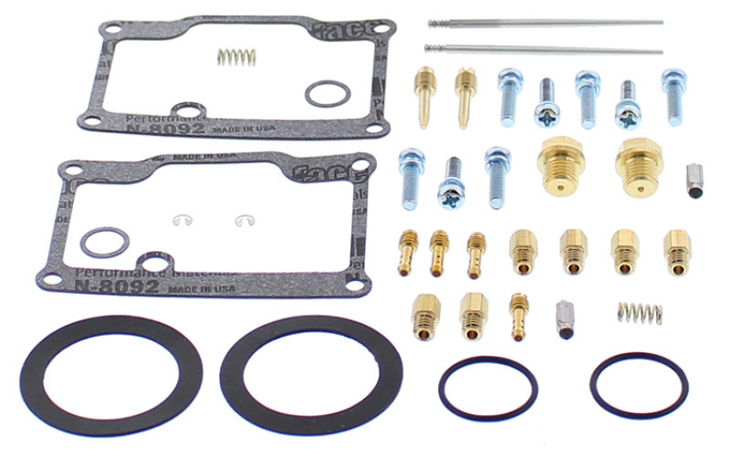 All Balls Racing Polaris 550 Carburetor Rebuild Kit Part 26-1817