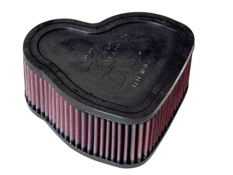 K&N Engineering High-Flow Replacement Air Filter for Honda VTX1800 (2002-2004)