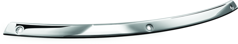Kuryakyn Smooth Windshield Trim for Harley Davidson Touring Models (2008-2011)