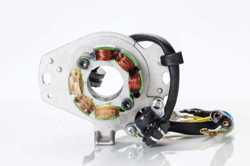 Ricks Motorsport New Hot Shot Series Honda Stator for CR125R and CR250R (Part #21-603H)