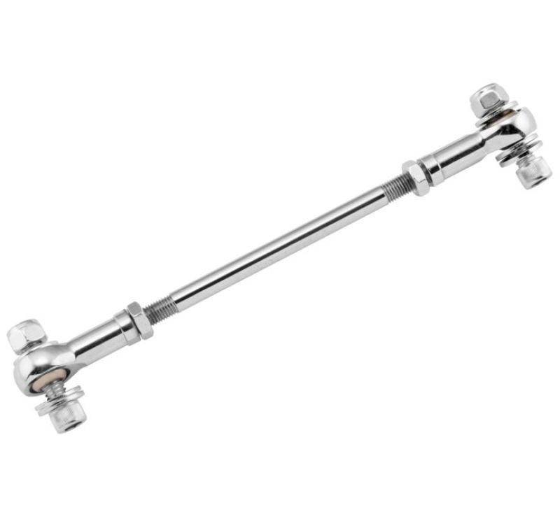 Performance Machine Steel Anchor Rod Assembly 6 inches with Ball Rod Ends and Weld-On Tab