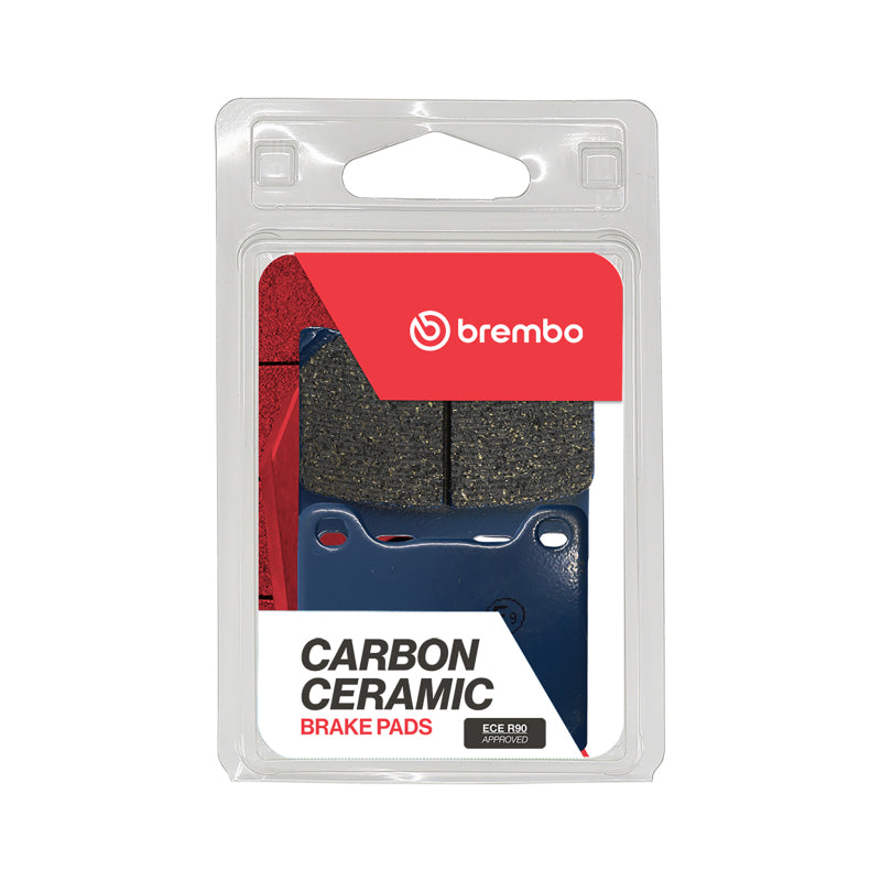 Brembo OE Powersports Front Brake Pad for Yamaha TZR 125cc (Part #07YA1107)