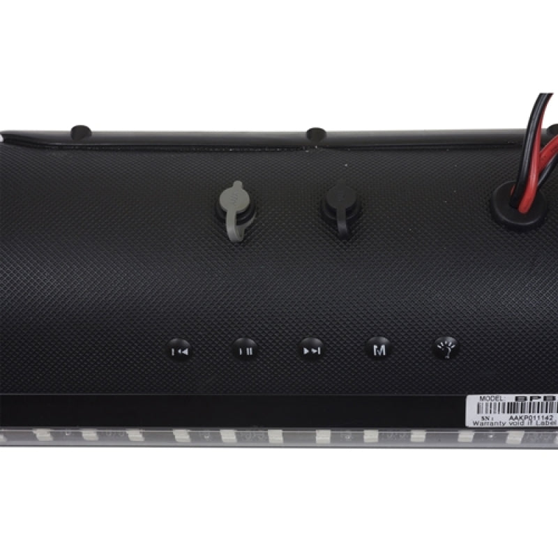 Bazooka 24-Inch G3 Party Bar LED Bluetooth Sound System