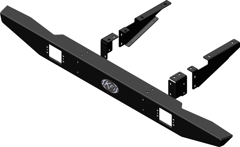 KFI 14+ Kawasaki Teryx 4 800 and Teryx 750 Rear Bumper Formed Part Number 101395