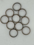 KYB Powersports Front Fork Piston Ring Rebound for Yamaha YZ65/80/85 (1993-2023) – 10 Pack