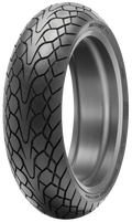 Dunlop Mutant Rear Tire - 150/70ZR17 69W TL for Sport and Touring Motorcycles