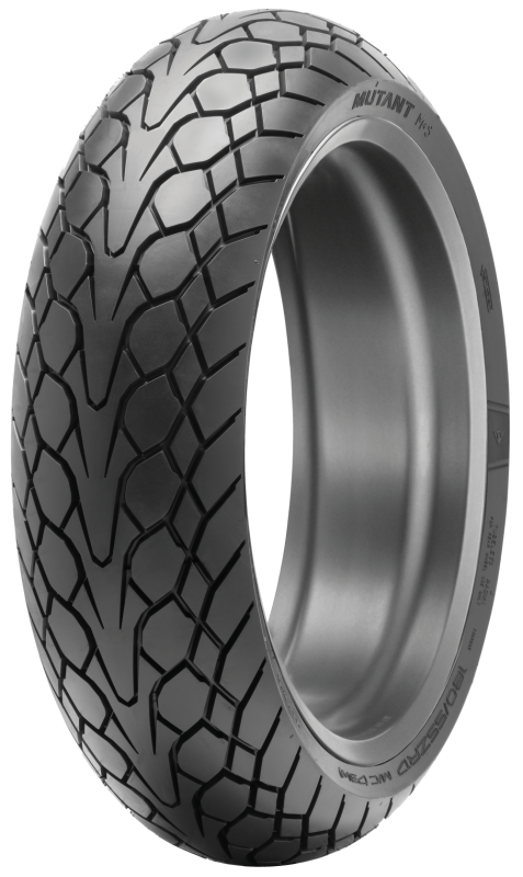 Dunlop Mutant Rear Tire - 150/70ZR17 69W TL for Sport and Touring Motorcycles