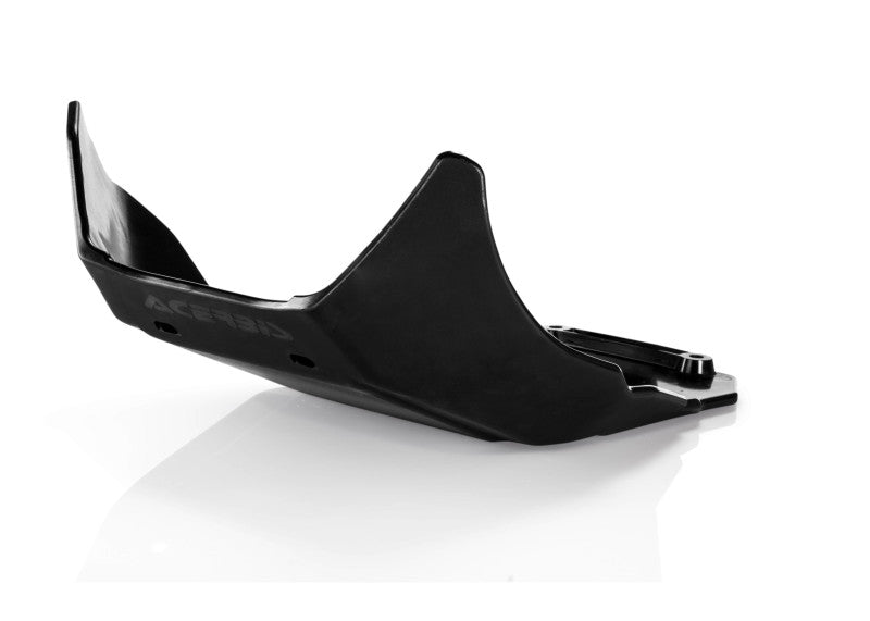 Acerbis Suzuki DR650S/SE Skid Plate – Black | Part Number 2421150001