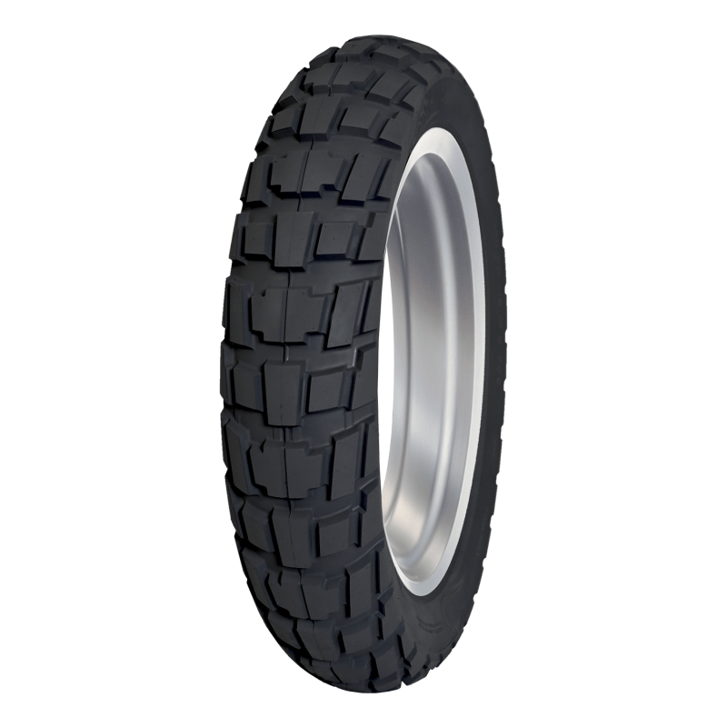 Dunlop Trailmax Raid Rear Tire - 170/60R17 M/C 72T Tubeless for Dual Sport and Adventure Motorcycles