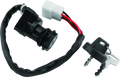 QuadBoss 403158 Ignition Switch for Polaris Big Boss 400L 6x6 and More