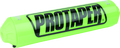 ProTaper Fuzion Bar Pad - Race Green for Handlebar Crossbar Protection
