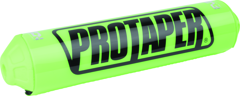 ProTaper Fuzion Bar Pad - Race Green for Handlebar Crossbar Protection