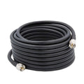 Rugged Radios 35 Ft HD Flag Pole Antenna Coax Cable for Base Camp and Base Stations