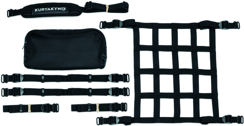 Kuryakyn Torke 35L Dry Duffle Bag – Waterproof Motorcycle and Marine Gear Storage