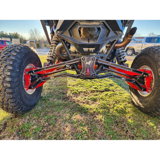 Polaris RZR Pro R / Turbo R Billet Radius Rods